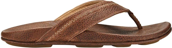 Olukai Men's Hiapo - Teak/Koa - 9