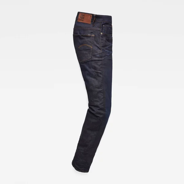G Star Raw 3301 Tapered Jeans Blue