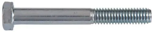 The Hillman Group 190684 Hex Bolt, 1-Inch x 5-Inch, 10-Pack