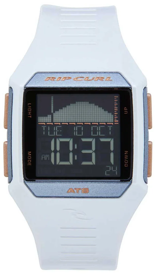 Rip Curl Maui Mini Tide Watch-White