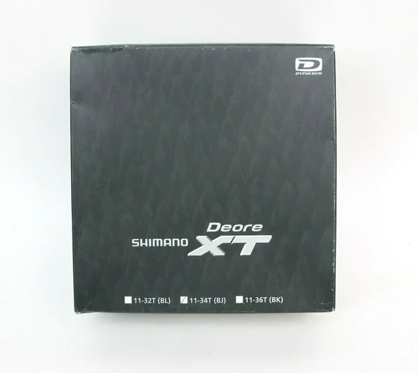 Shimano XT M771 10-Speed Cassette