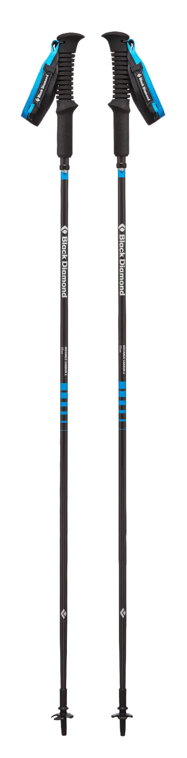 Black Diamond Distance Carbon Z Poles 110 cm