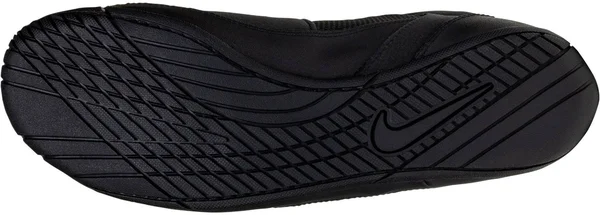 Nike Men's Fury Wrestling Shoes, Black