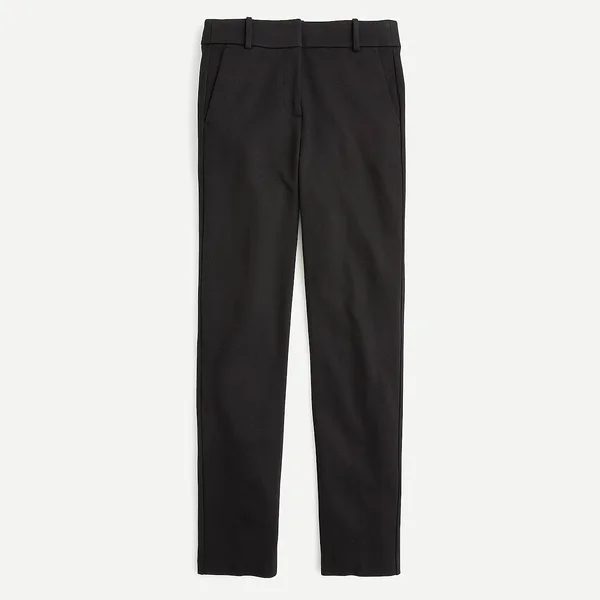 J.Crew Womens Cameron Slim Pant in Stretch Twill (Size 10)