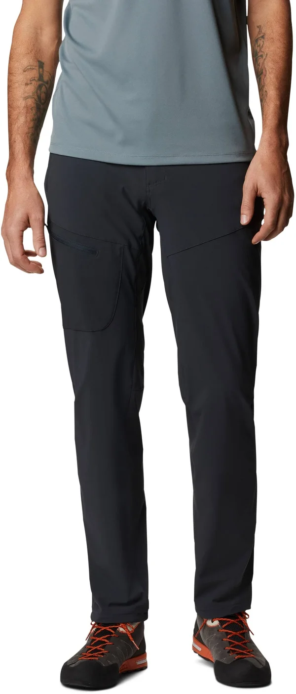Mountain Hardwear Chockstone/2 Pant - Men's Dark Storm, 30x32