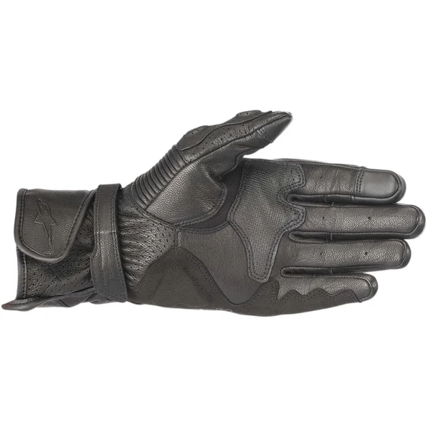 Alpinestars SP-2 V2 Black White Red Gloves