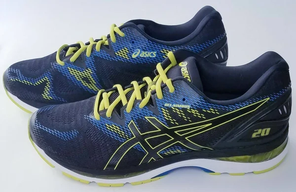 Asics Gel-nimbus 20 Men's Size 15, Running Shoes T800n-9089