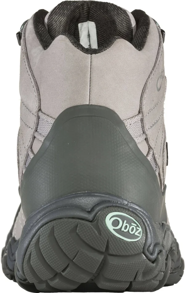 Oboz Bridger Mid B-Dry Women's Hiking Boot - Rio Red, Size 8.0