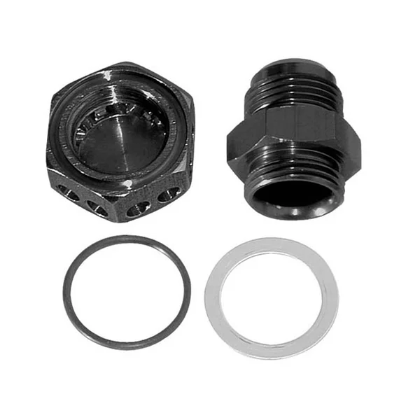 Moroso 22635 Positive Seal Vented Fitting