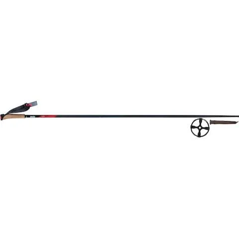 Swix Elite Off Track Cross-Country Ski Poles Gray 135 cm