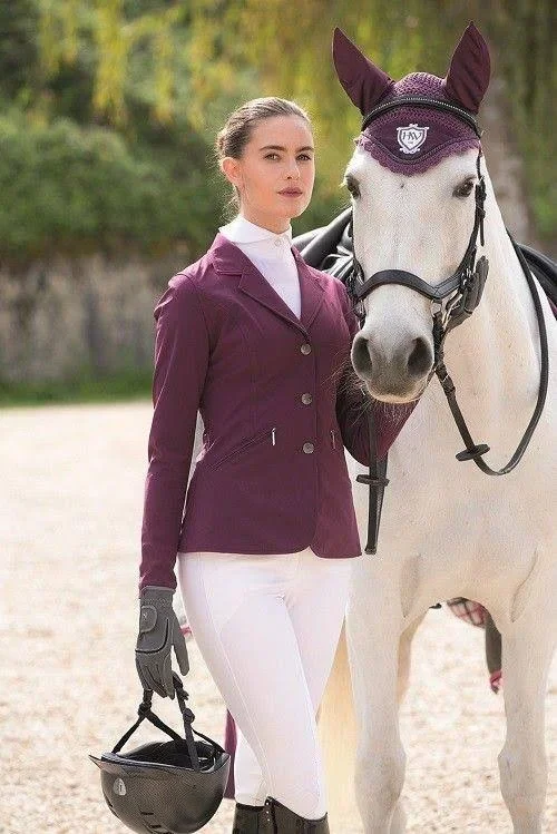 Horseware Ladies Competition Jacket - Green XXL
