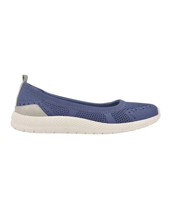 Easy Spirit Glitz 2 (Silver) Women's Shoes