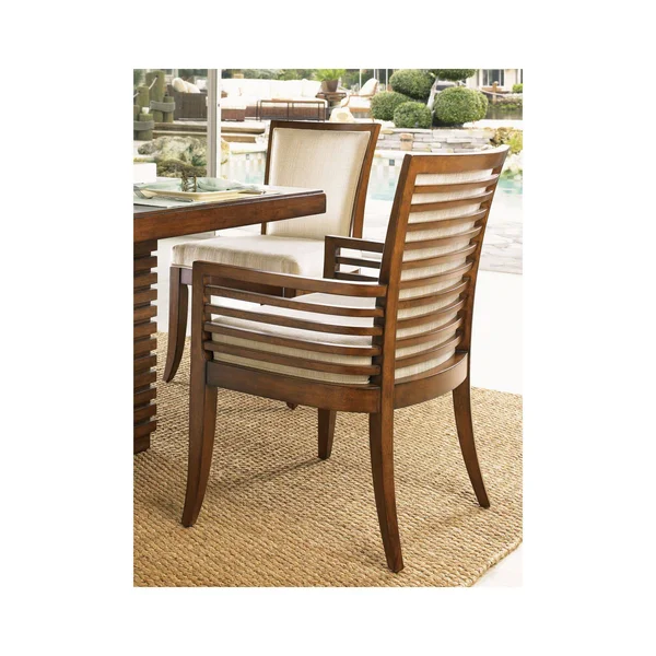 Tommy Bahama Home Ocean Club Kowloon Arm Chair