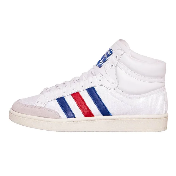 Adidas Originals Americana High - White - Hi-top Sneakers