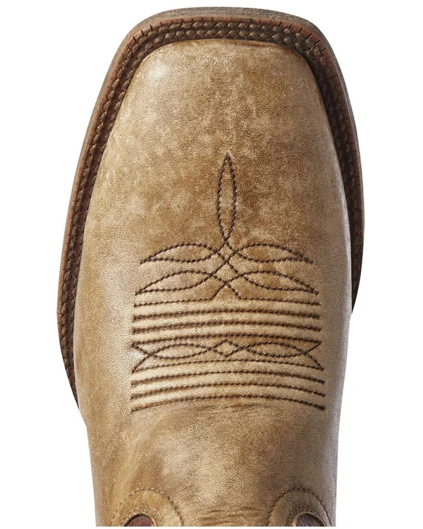 Ariat Circuit Proud 8.5 Men's Distressed Brown