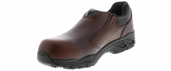 Thorogood VGS Slip-On Composite Toe SD, Men's Brown
