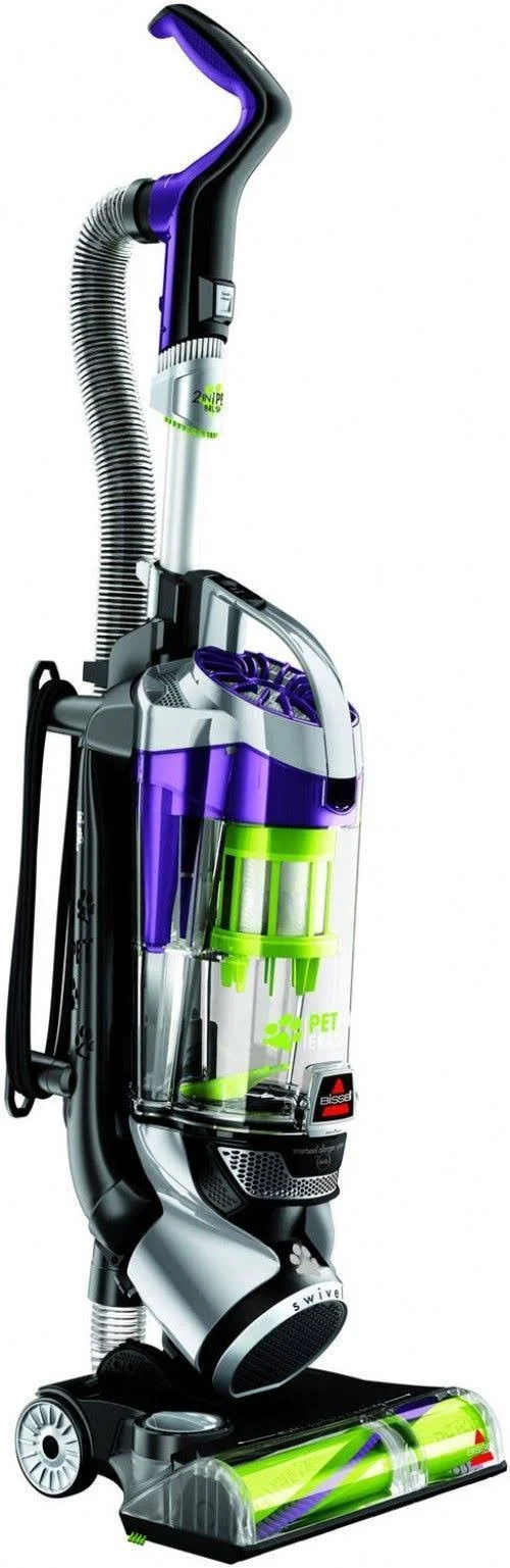 Bissell 1650W Pet Hair Eraser Upright Vacuum