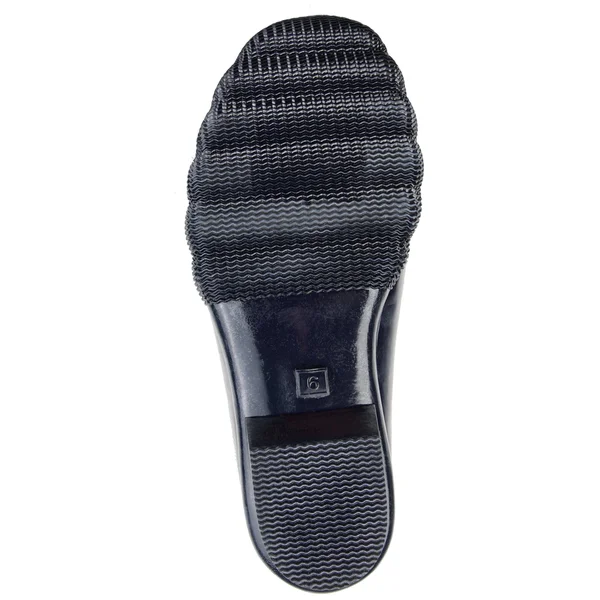 Women's Journee Collection Chill Duck Boot - Navy - Size 9
