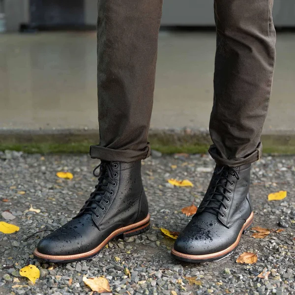 Nisolo Andres All Weather Boot - Men's Black, 10.0