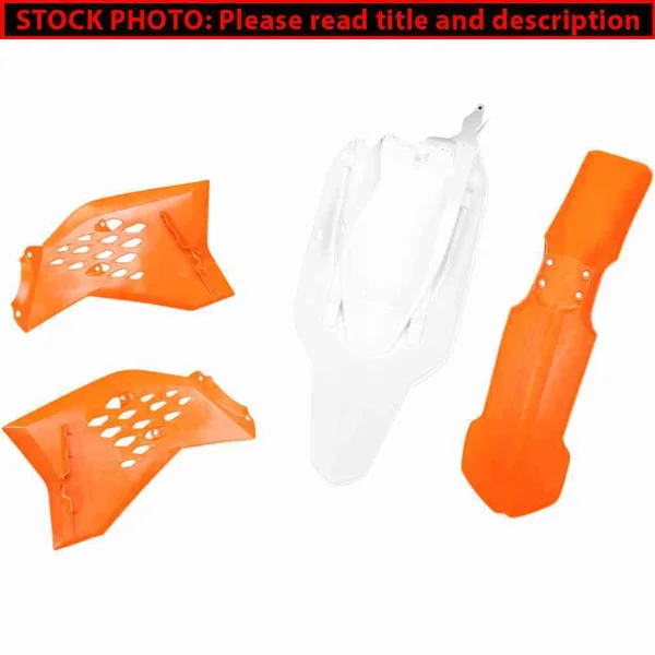 Acerbis - 2253033593, Plastic Kit