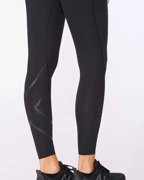2XU Women's MCS x Train Mid Rise Tights Black - Nero MT