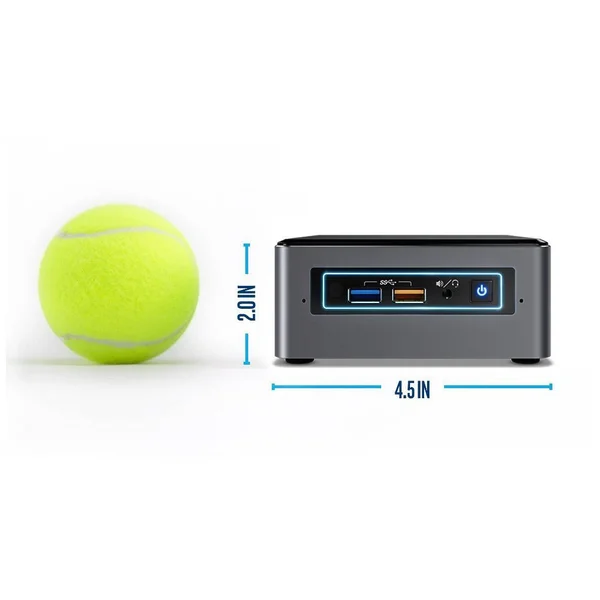 Intel NUC Kit NUC7i5BNHX1