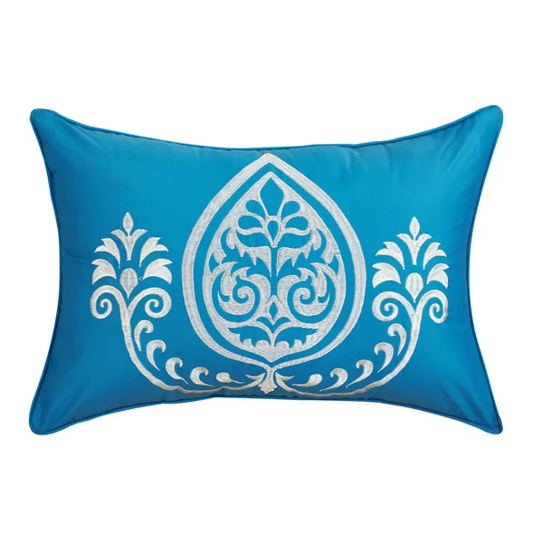 Chic Home Tage 8-Piece Reversible Paisley Print Bed in A Bag - Queen