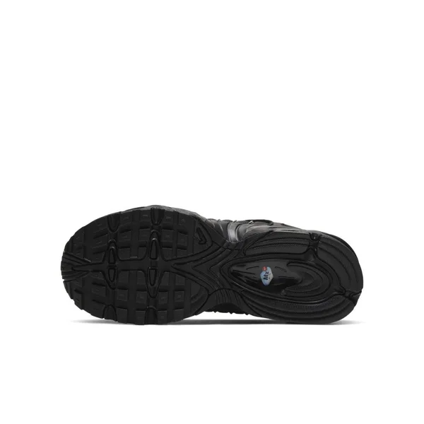 Nike Boys Air Max Tailwind IV - Shoes Black/Black/Black Size 04.5