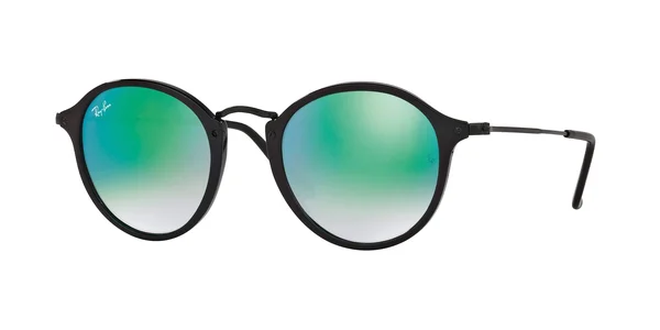 Ray-Ban RB2447 1245W0 Havana Round Sunglasses