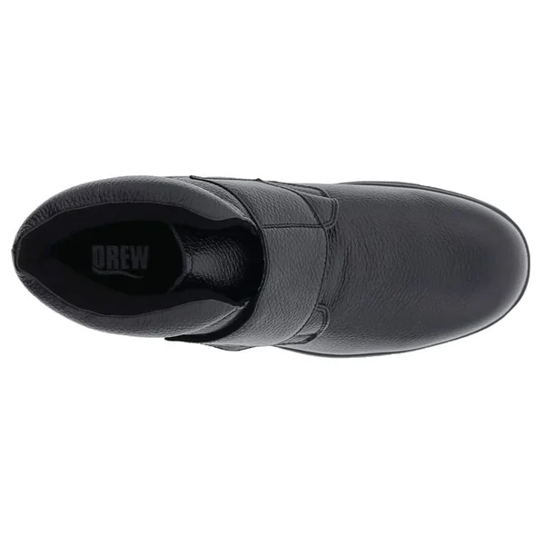 Drew Men's Big Easy, Size: 11.5 M, Black
