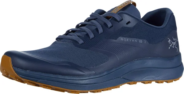 Arc&teryx Norvan LD 2 Men's Exosphere/Yukon, 7