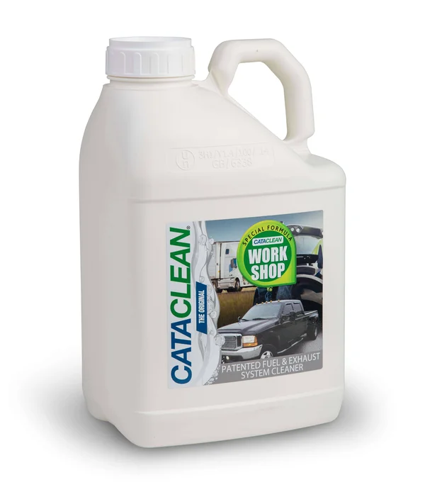 Cataclean 120009CAT Fuel & Exhaust System Cleaner (5 Liter)