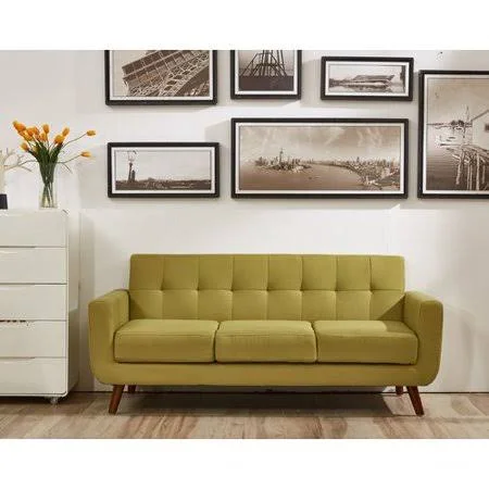 George Oliver Luciano Sofa, Brown