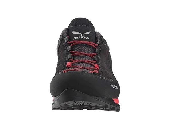 Salewa Men's Mountain Trainer Shoes Black Out - BERGOT 8
