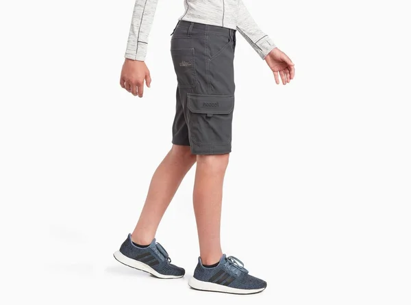Kuhl Boy's Renegade Cargo Conv Recco - KOAL, S