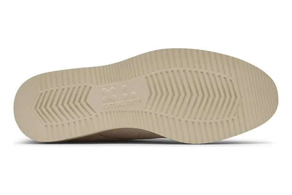 Dunham Clyde Plain Toe 12 Men's Sand