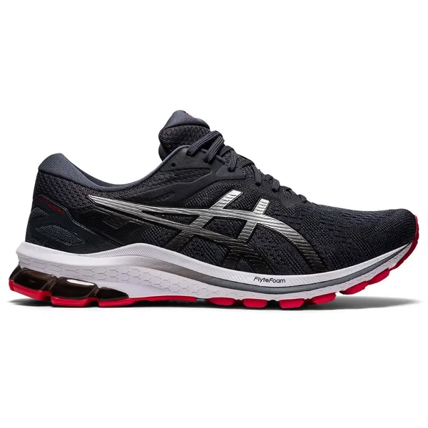 Asics GT-1000 10 Men's Shoes Carrier Grey/Pure Silver : 16 D - Medium
