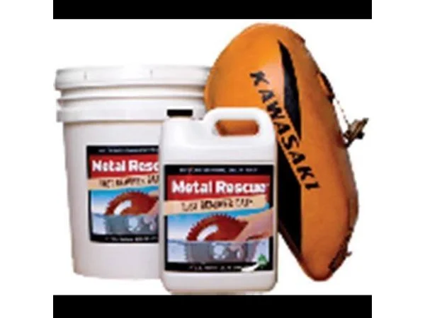 Metal Rescue Rust Remover Bath 5gal Workshop Hero