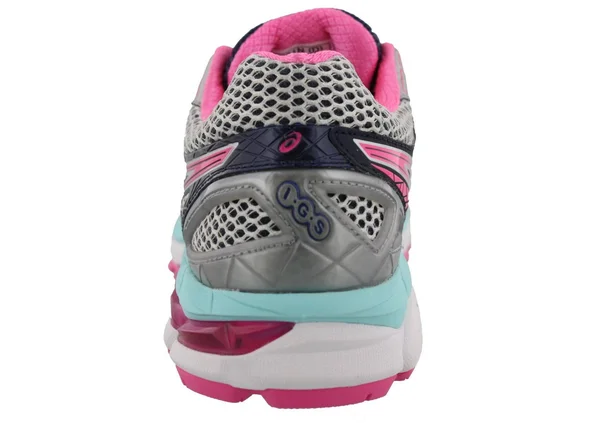Asics Women's GT-2000 3 (D) Wide Running Shoe Lightning/Hot Pink/Navy