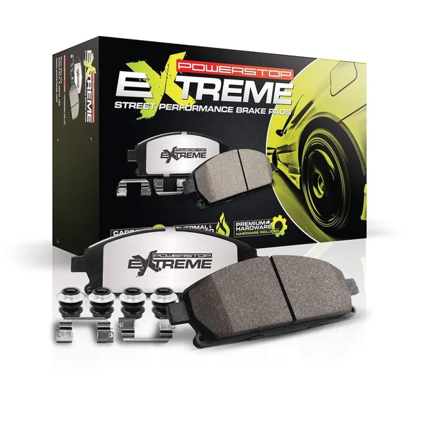 Power Stop Z26 Extreme Brake Pads, Rear Pads - Z26-1793