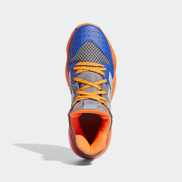Adidas Harden Stepback Basketball Shoes FW8483 - 8.5, Grey