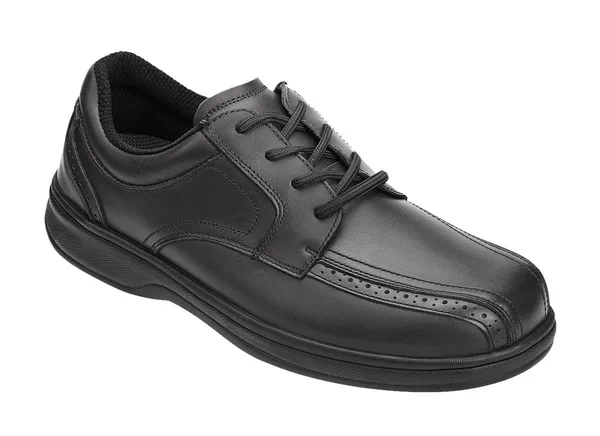 Men's Orthofeet Gramercy - Size: 7.5, Black