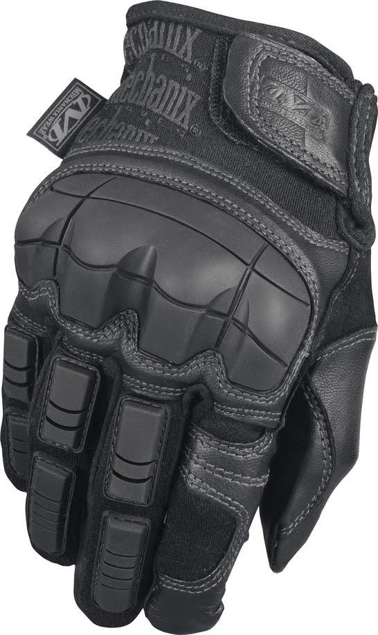 Mechanix Wear Breacher - Black - Medium