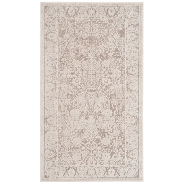 Safavieh Reflection RFT663A 2&3x22 x 10&0x22 Runner Beige - Cream Area Rug