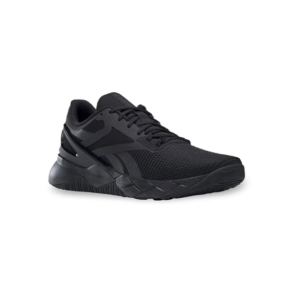 Reebok Nanoflex TR Men's Training Shoes - Size: 14, Black