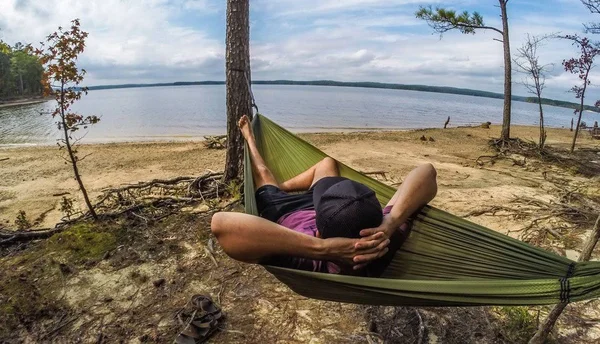 Eagles Nest Outfitters - Sub7 Hammock - Lichen