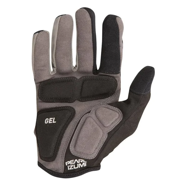 Pearl Izumi Elite Gel Full Finger Glove - Black