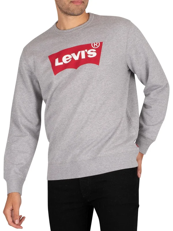 Levis - 17895_GRAPHIC - Grey - XL