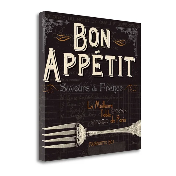 Tangletown Fine Art Flavors of France III by Pela Studio