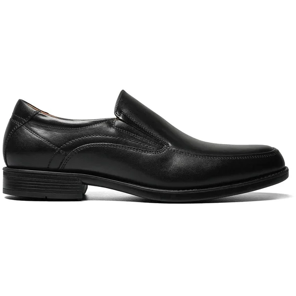 Florsheim Midtown Moc Toe Slip on 8.5 Men's Cognac